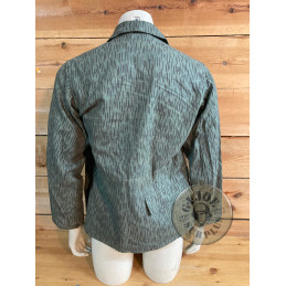 CHAQUETAS CAMO "M60 LLUVIA" EJERCITO CHECO COMO NUEVAS