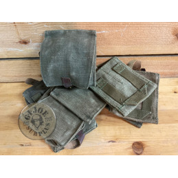 SOVIET UNION 2XGRENADES POUCH AS NEW