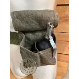 SOVIET UNION 2XGRENADES POUCH AS NEW