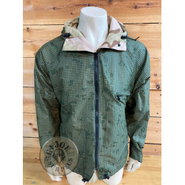 PARKAS GORETEX REVERSIBLS TACTIQUES COM NOVES