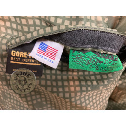 TACTICAL GORETEX 2-SIDES GORETX PARKAS AS NEW