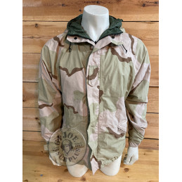 PARKAS GORETEX REVERSIBLS TACTIQUES COM NOVES