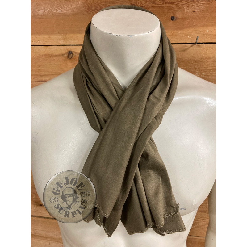 US ARMY DESERT COTTON NECKERCHIEF NEW