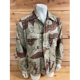 JAQUETES BDU US ARMY DESERT 6 COLORS NOVES