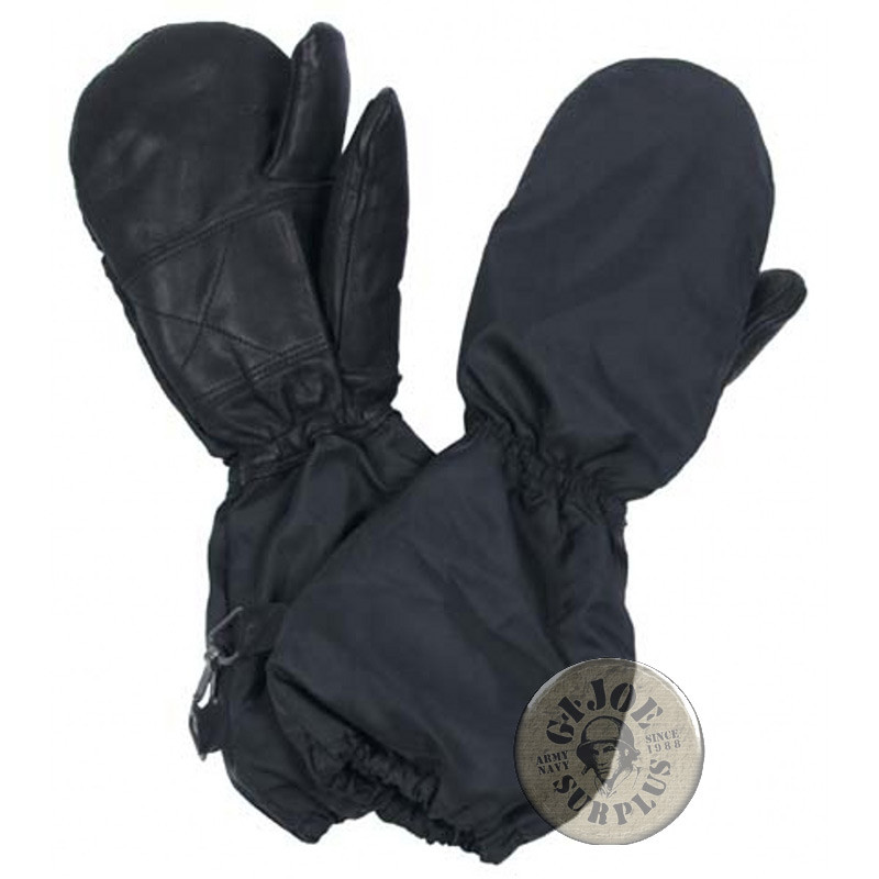 SOLO TIENDA!!! MANOPLAS INVIERNO EJERCITO SUIZA USADAS