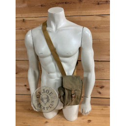 BORSA/FUNDA 4 CARREGADORS AK47-74-RPK UNIO SOVIETICA COM NOVES