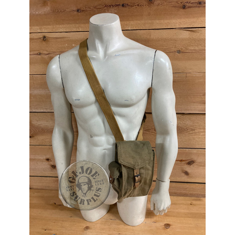 BOLSO 4XCARGADORES "AK47-74-RPK" UNION SOVIETICA COMO NUEVOS