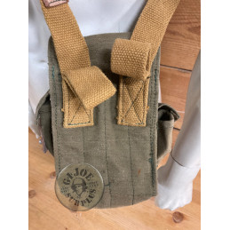 BOLSO 4XCARGADORES "AK47-74-RPK" UNION SOVIETICA COMO NUEVOS