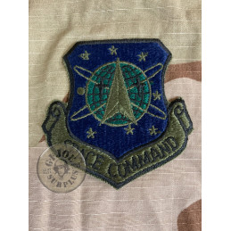 US AIR FORCE PATCHES "SPACE...