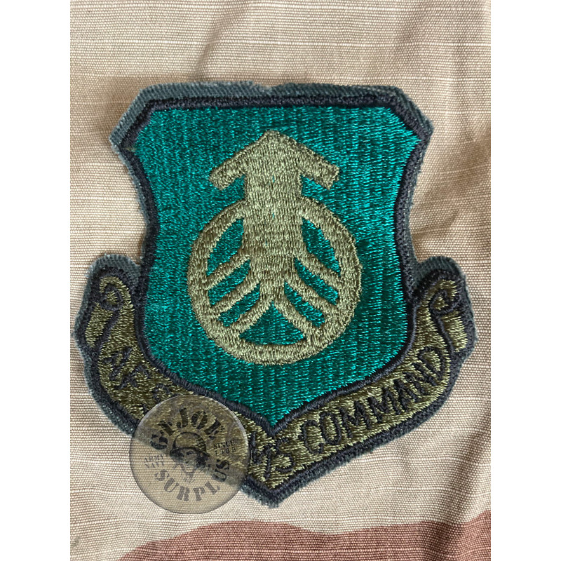 PARCHE GENUINIO US AIR FORCE "AIR COMBAT COMMAND"