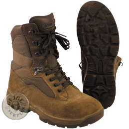 VENDA A BOTIGA!!! BOTES ORIGINALS "FALCON DESERT BOOTS YDS" EXERCIT BRITANIC USADES