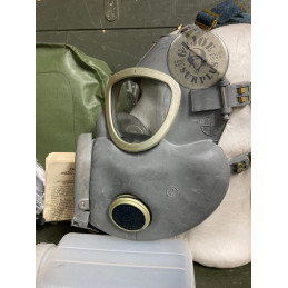 MASCARAS ANTIGAS SET "MP4B" EJERCITO POLONIA NUEVAS