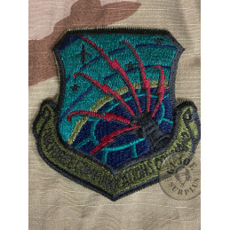 US AIR FORCE PATCHES...