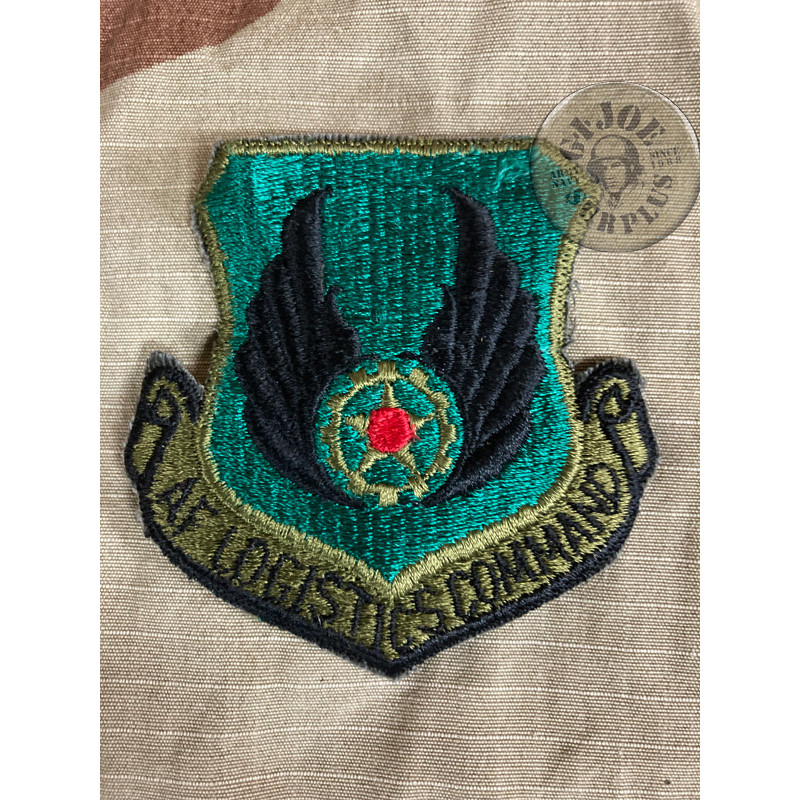 PARCHES GENUINOS USAF "AF LOGISTICS COMMAND"