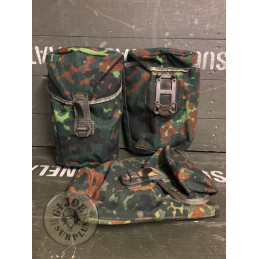 FUNDAS CANTIMPLORA EQUIPO HKG3 EJERCITO ALEMAN COMO  NUEVAS FUNDAS CANTIMPLORA EQUIPO HKG3 EJERCITO ALEMAN USADAS