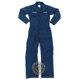US NAVY OVERALLS WITH...