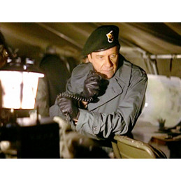 GABARDINAS US ARMY "CORONEL TRAUTMAN ARMY GREEN 274" USADAS