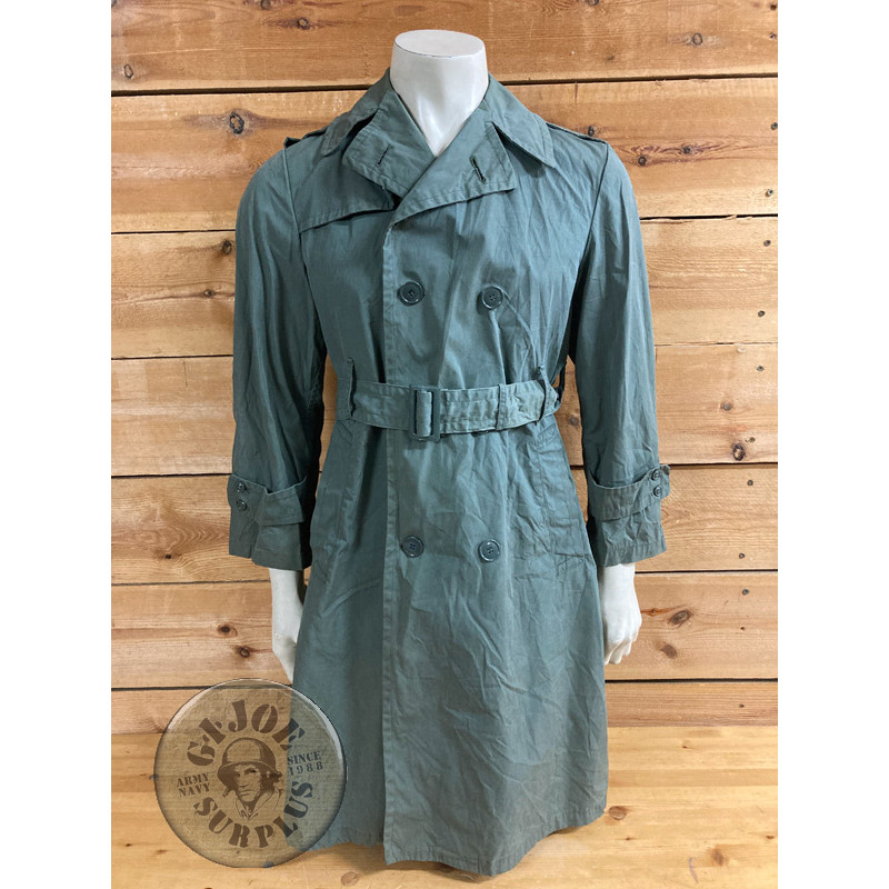 GABARDINA US ARMY ARMY GREEN 274 USADES