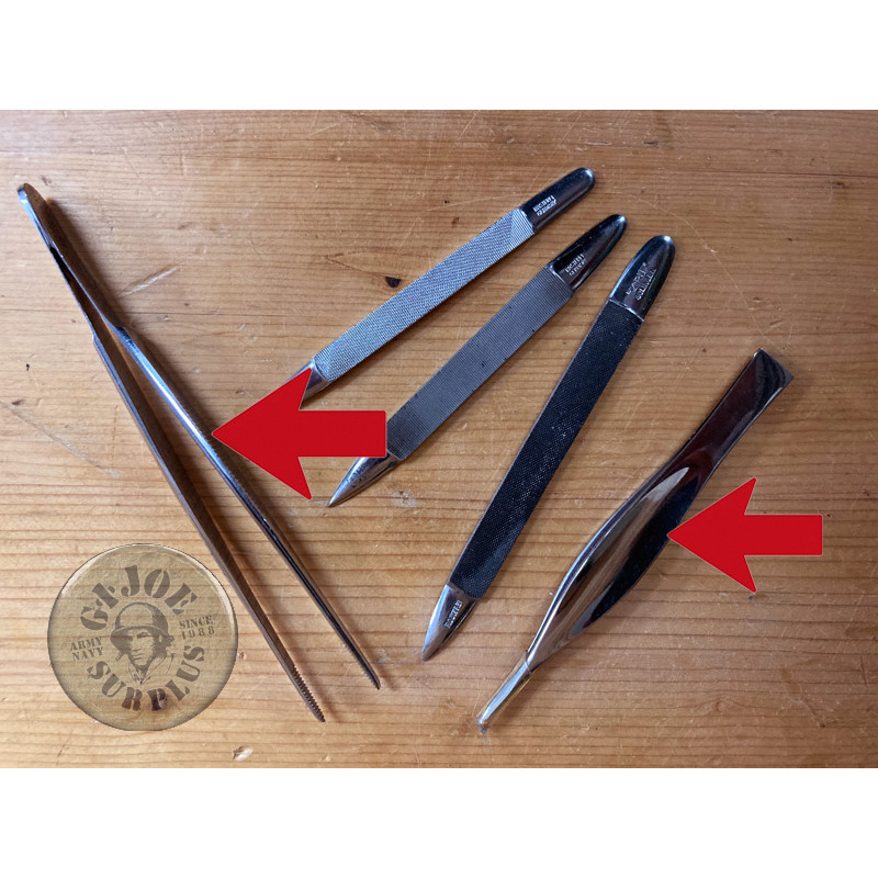 GERMAN MEDICAL CORPS GRIPPERS AS NEW