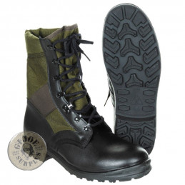 GERMAN ARMY TROPICAL BOOTS...