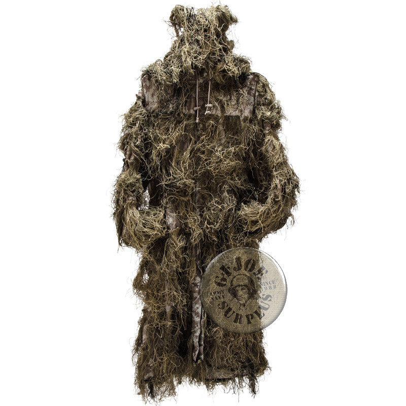PARKA GHILLIE SNIPER CAMUFLATGE DESERT