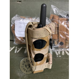 FUNDAS MODULARES DESERT DPM "WALKIE" EQUIPO OSPREY EJERCITO BRITANICO NUEVAS