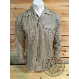VENDA A BOTIGA!!! CAMISES MANIGA LLARGA COTO EXERCIT FRANCES