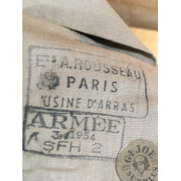 SOLO TIENDA!!! CAMISAS ALGODON MANGA LARGA EJERCITO FRANCES