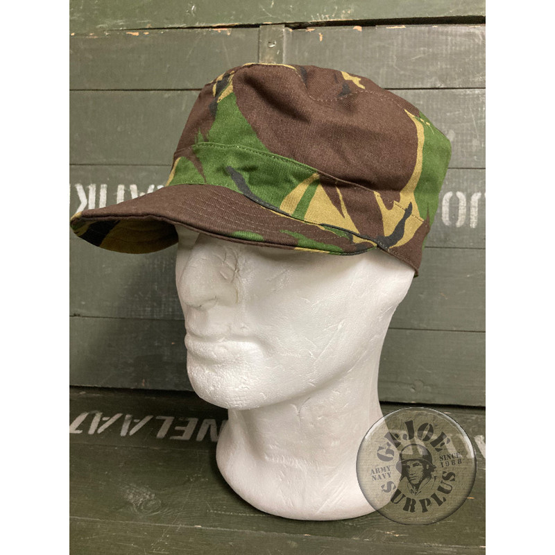 GORRAS VISERA CAMO DPM HOLANDA COMO NUEVAS