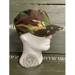 DUTCH ARMY DPM COMBAT CAP AS NEW