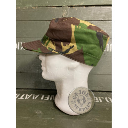 DUTCH ARMY DPM COMBAT CAP AS NEW