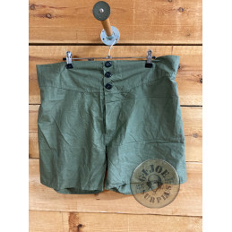 SOLO TIENDA!!! CALZONCILLOS/SHORTS VINTAGE JUNGLA EJERCITO BRITANICO COMO NUEVOS