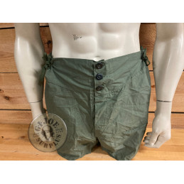 SOLO TIENDA!!! CALZONCILLOS/SHORTS VINTAGE JUNGLA EJERCITO BRITANICO COMO NUEVOS