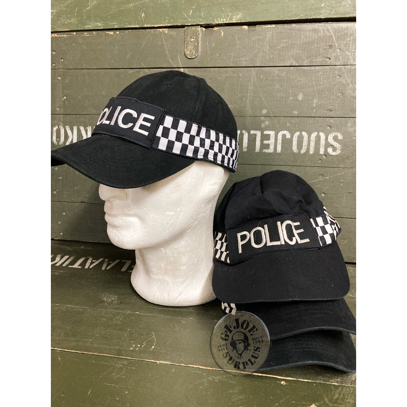GORRES POLICIA BRITANIC USADES