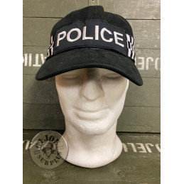 GORRAS VISERA POLICIA BRITANICA USADAS