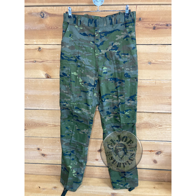 PANTALONS CAMUFLATGE DIGITAL WOODLAND EXERCIT ESPANYOL COM NOUS