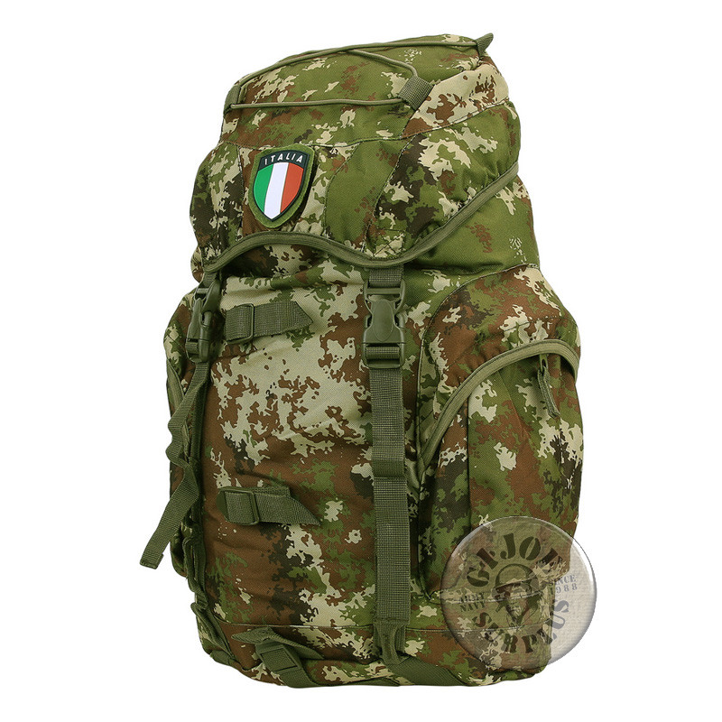 MOTXILLA "RECON ITALIA 25 LLITRES" CAMUFLATGE VEGETATO