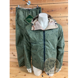 PIEZA UNICA!!! SET "BEST DEFENSE GORETEX " REVERSIBLE NIGHT DESERT NUEVO