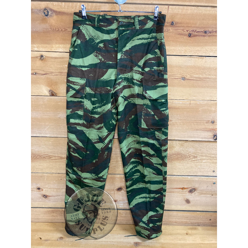SOLO TIENDA!!! PANTALONES "CAMO LAGARTO" GRECIA GENUINOS SOLO TIENDA!!! PANTALONES "CAMO LAGARTO" GRECIA GENUINOS