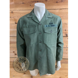SOLD!!! 1971 UTILITY SHIRT...