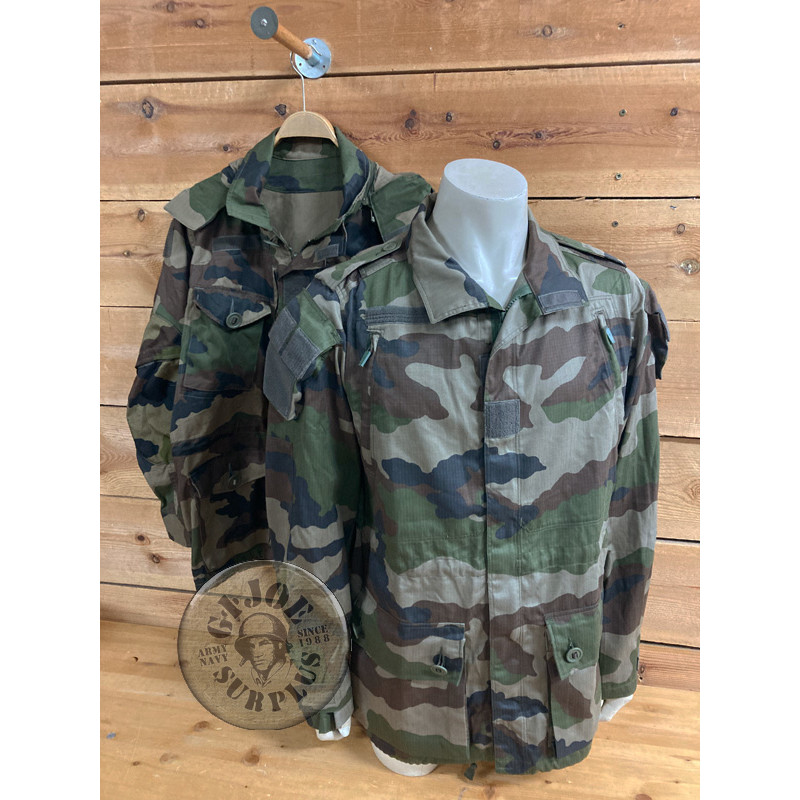 VENDA A BOTIGA!!! JAQUETES CAMUFLATGE CEE "FELINE" I D´ALTRES FRANÇA NOVES