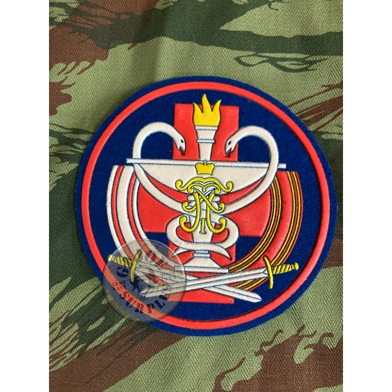 RUSSIAN FEDERATION ARMY/SERGEI KIROV MILITARY MEDICAL ACADEMY
