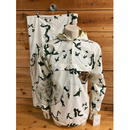 SET PROTOTIP DE CAMUFLATGE DE NEU PER TROPES DE MUNTANYA DE L´EXERCIT ESPANYOL NOVES