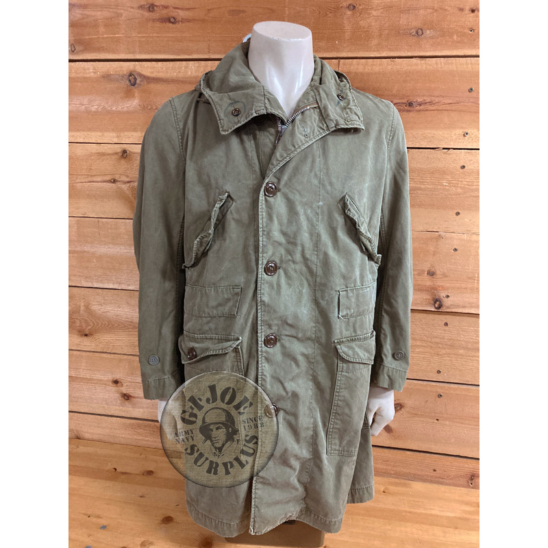 VENUDA!!! PARKA M1947 US ARMY DATADA 1951
