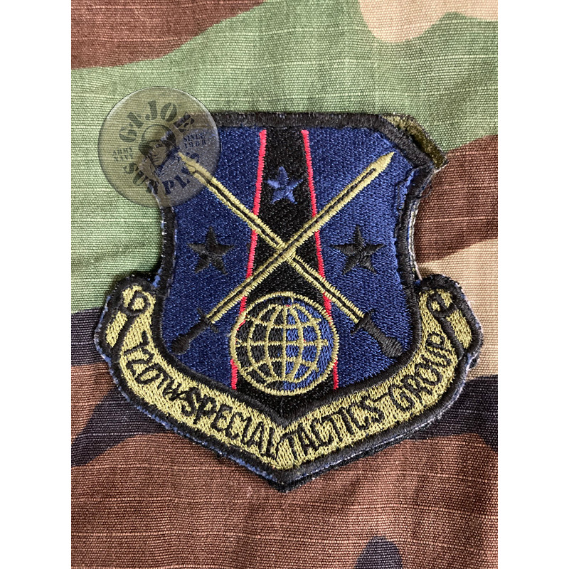 PARCHES GENUINOS USAF "720TH SPECIAL TACTICS GROUP"