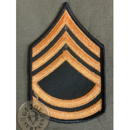 GALONS "FIRST CLASS SERGEANT US ARMY"