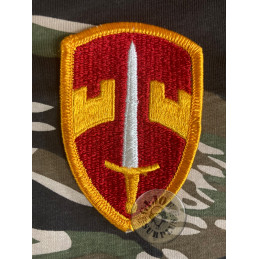 US ARMY GENUINE VIETNAM PATCH "MILITARY ASSISTANCE COMMAND"