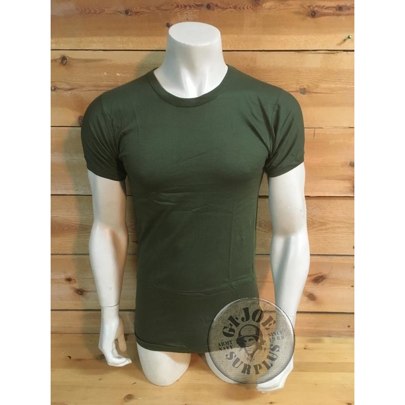 CAMISETA M/C EJERCITO ITALIA NUEVAS