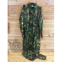 Genuine Dutch Military Tactical Pants - New Combat Trousers Jungle Camo Cargo