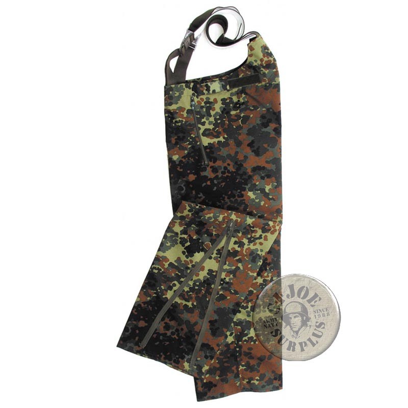 PANTALONES GORETEX EJERCITO ALEMAN CAMO FLECKTARN COMO NUEVOS PANTALONES GORETEX EJERCITO ALEMAN CAMO FLECKTARN COMO NUEVOS